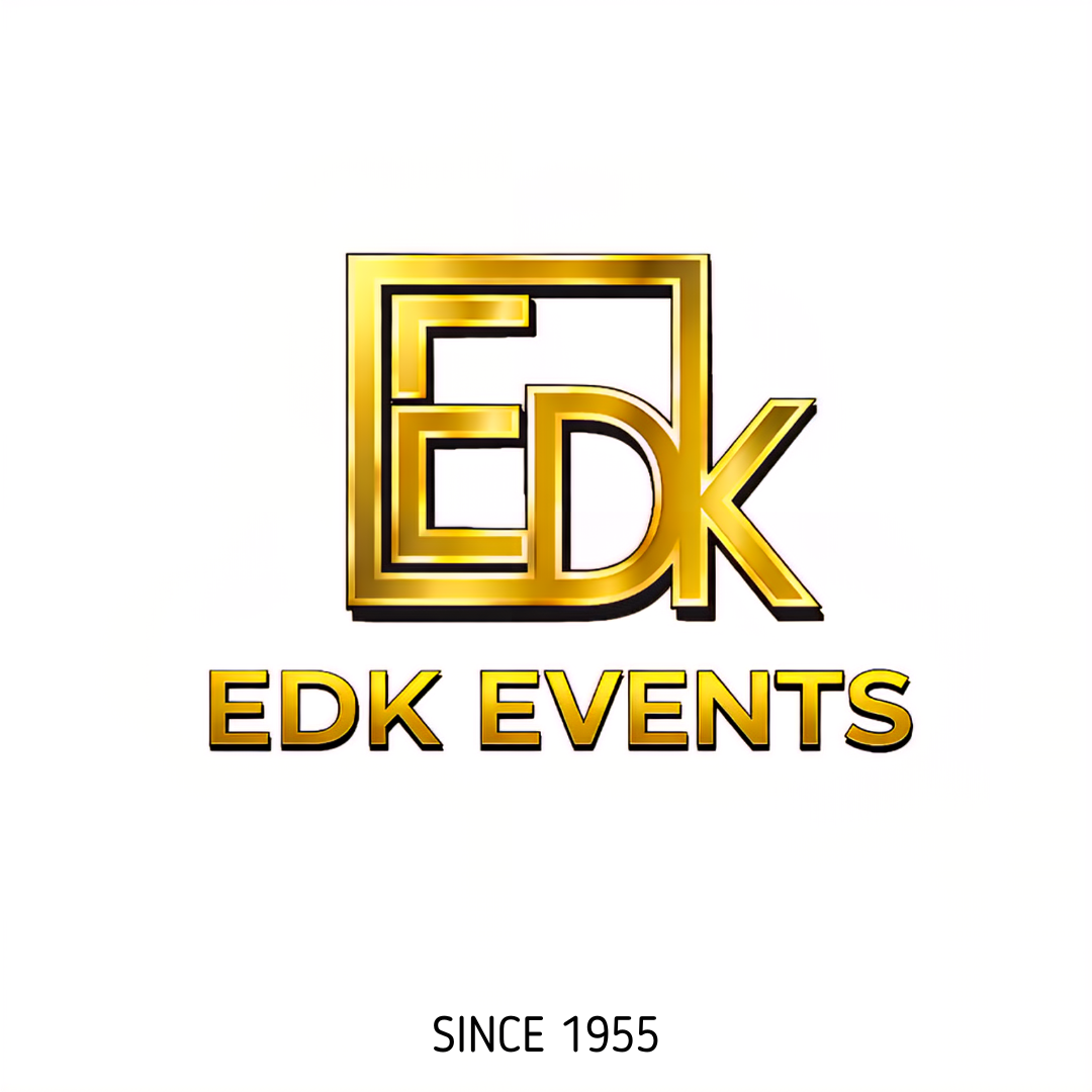 EDK Events Logo